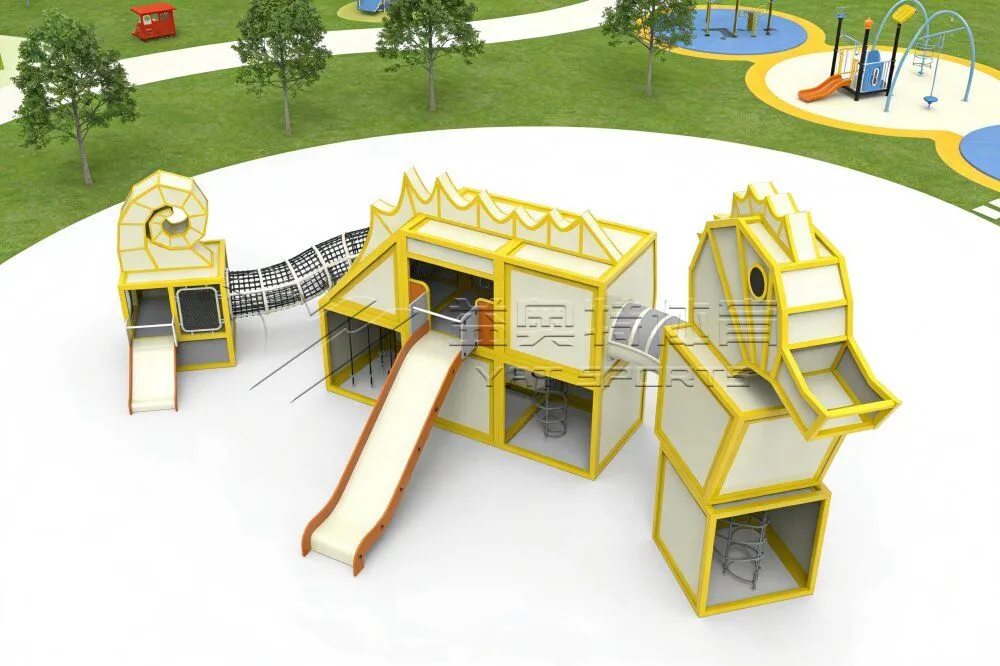 outdoor playground Equipment