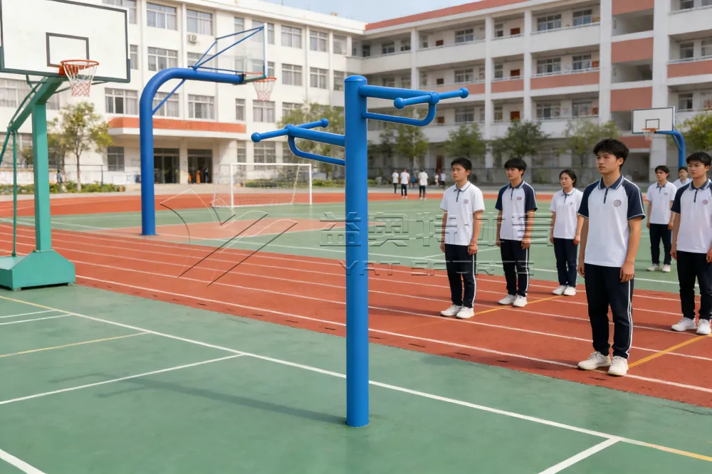 Outdoor Gym Equipment