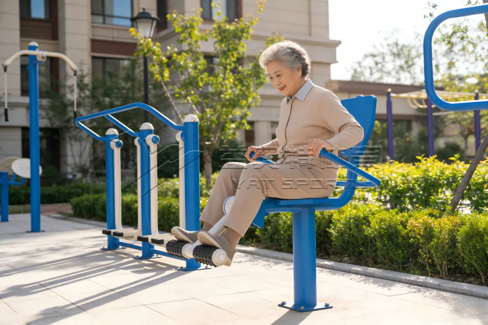 Outdoor Knee Joint Trainer 