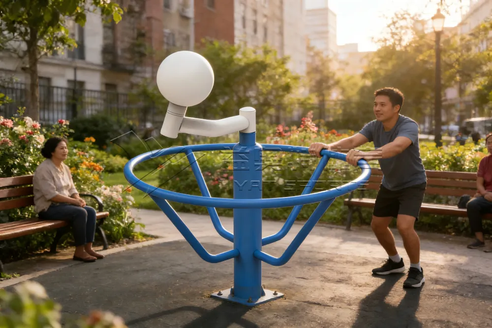 Weather-Resistant Outdoor Equipment
