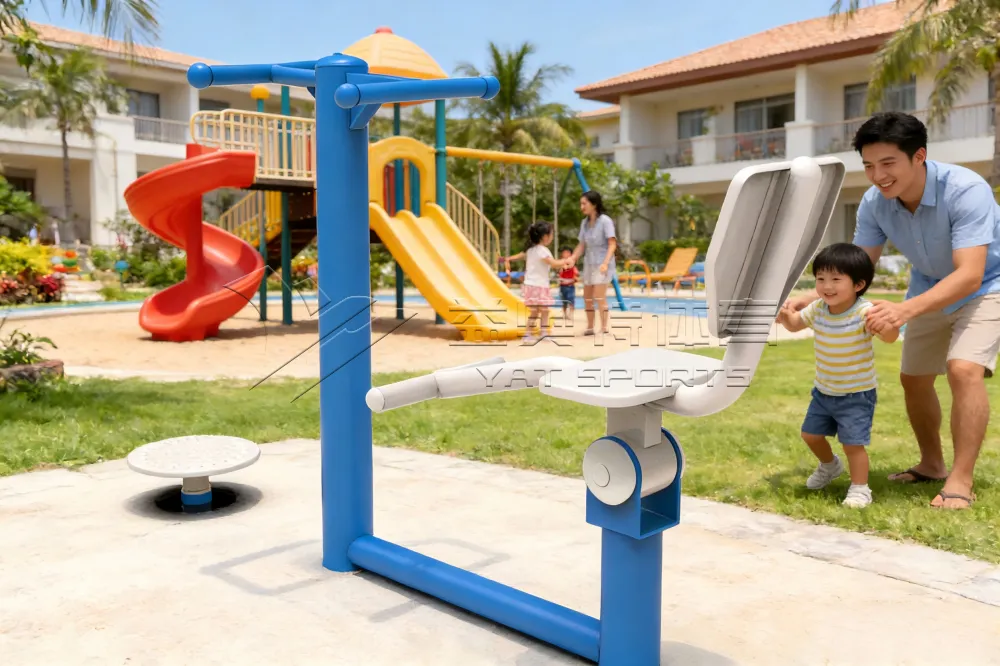 stretch and twist fitness machine