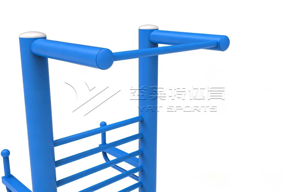 Full-Body Fitness Station for Parks & Schools