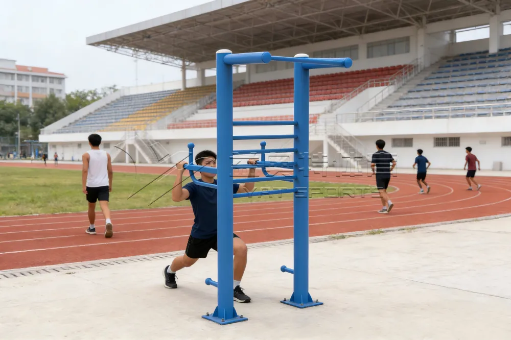 Commercial Multi-Function Exercise Frame