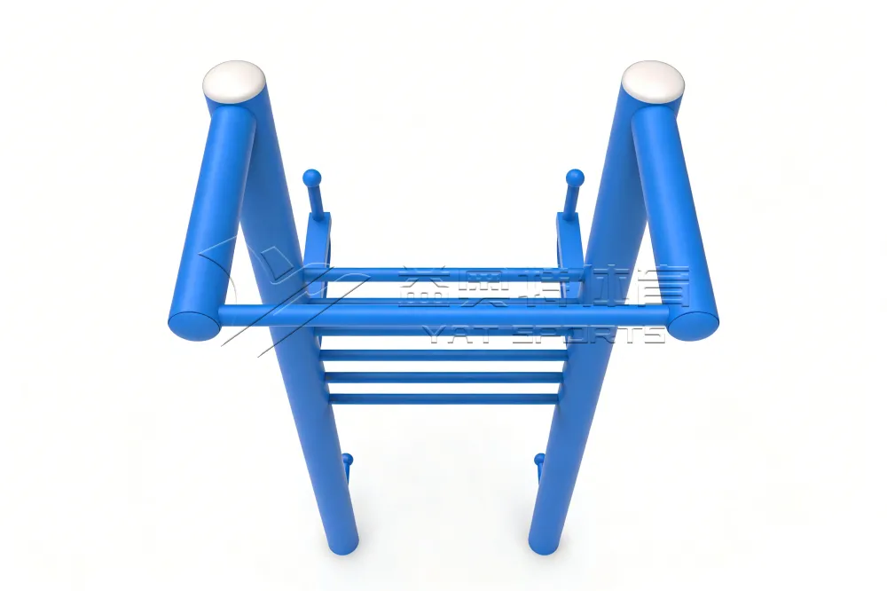 outdoor multi-function training rack