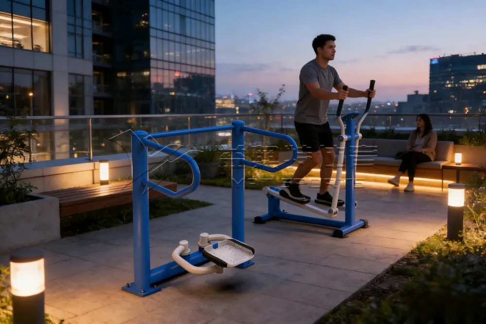 Outdoor Ski Trainer
