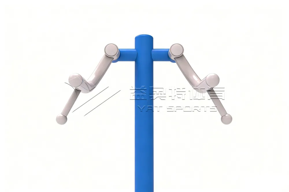Commercial Arm Lateral Raise Trainer 