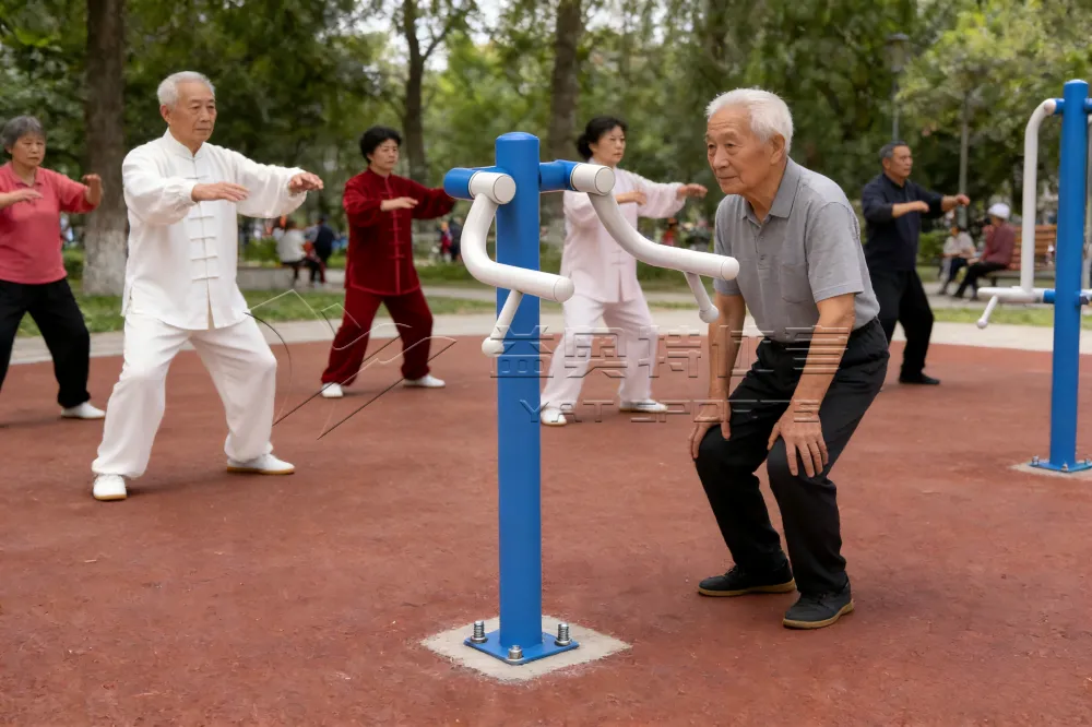 outdoor arm abduction trainer
