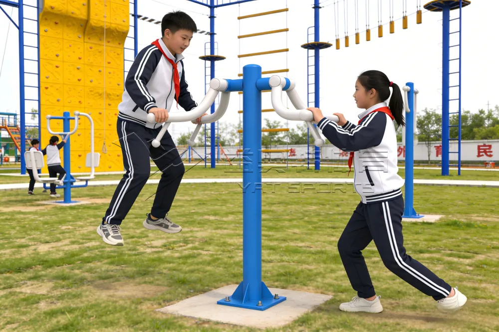 outdoor arm abduction trainer