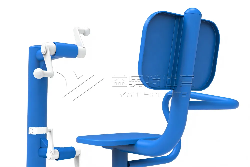 Outdoor Upper & Lower Limb Trainer
