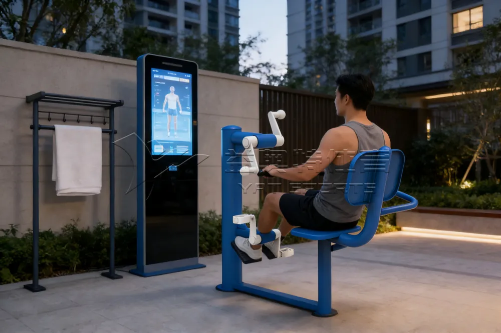 Commercial Upper Lower Limb Trainer