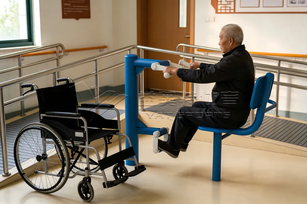 limb fitness station