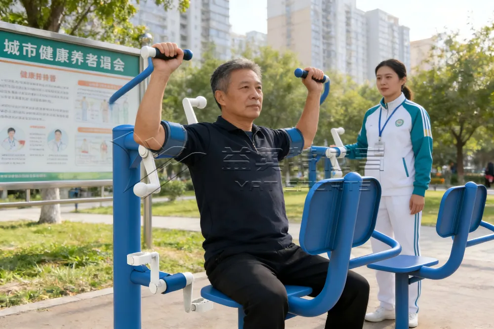 limb fitness station