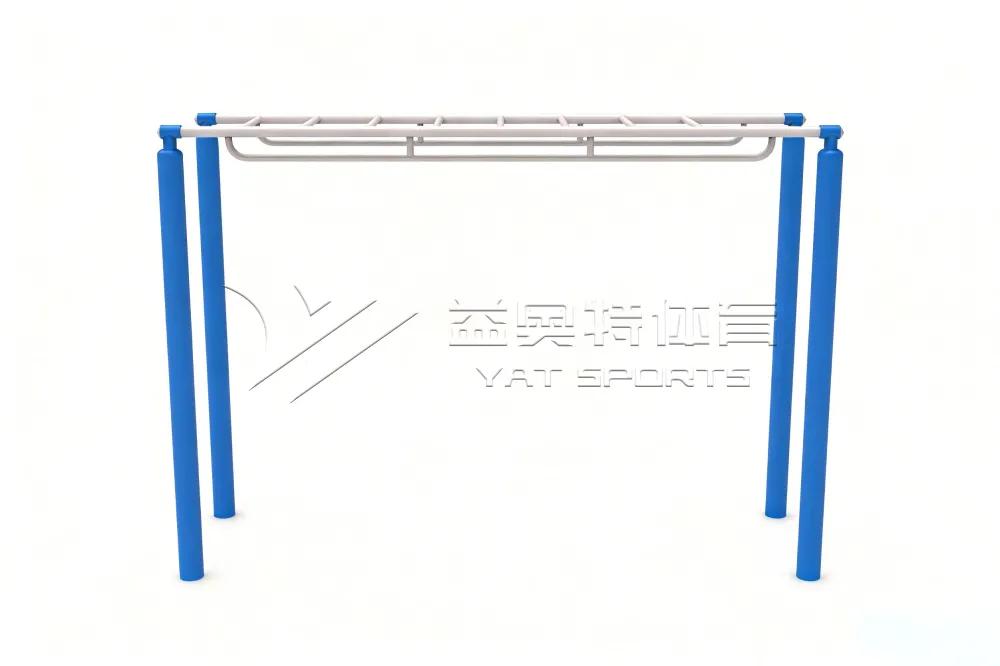 Commercial Jungle Gym Ladder 