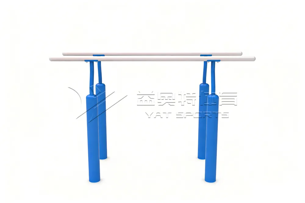 Commercial Parallel Bars Station