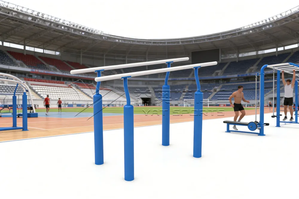  Community Outdoor Gym Fitness Gear