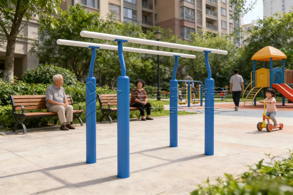 Outdoor Parallel Bars