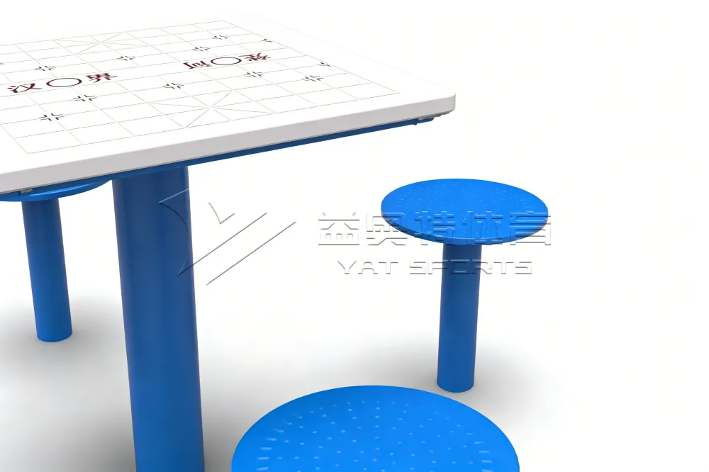 Commercial Outdoor Leisure Table