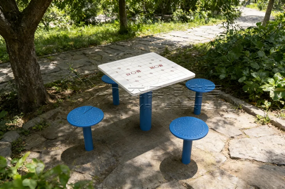 Durable Picnic Table for Gym & Park Spaces