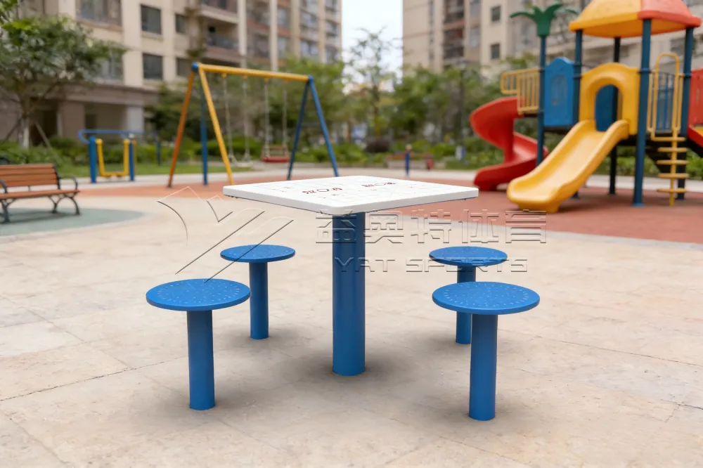 Commercial Outdoor Leisure Table