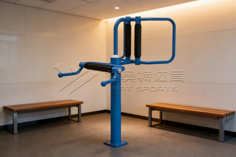 Heavy-Duty Back & Waist Massage Machine 