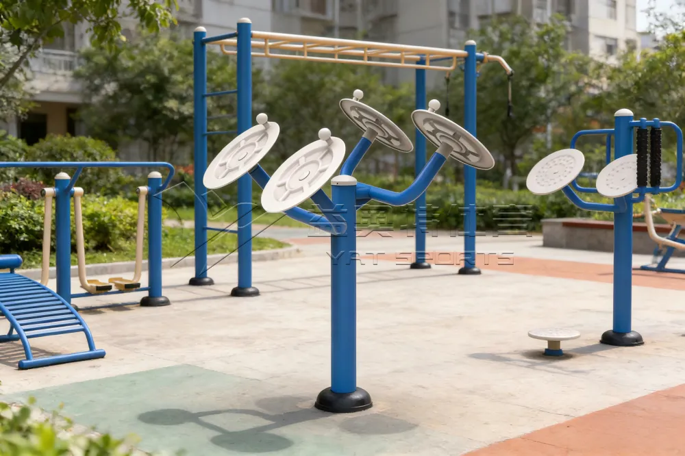 Ideal Recovery Gear for Community Parks & Gyms