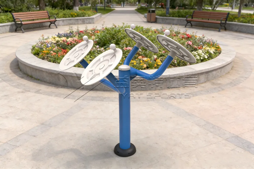 Ideal Recovery Gear for Community Parks & Gyms