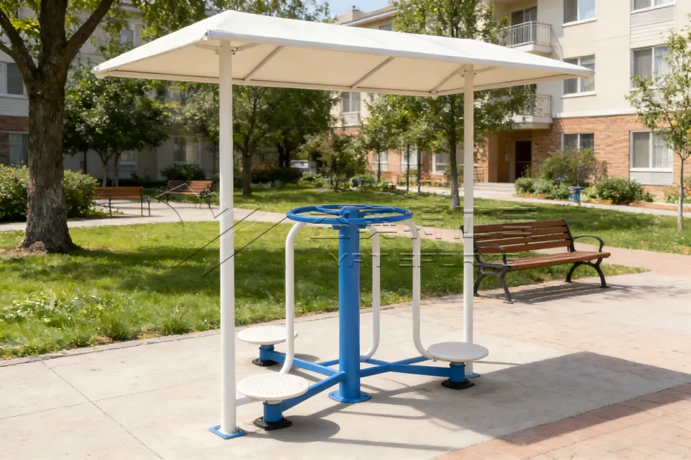 outdoor waist twister,