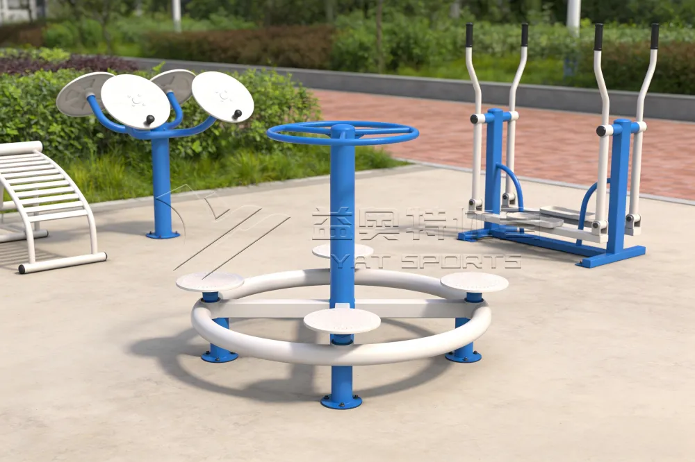 Weather-Resistant Twist Trainer 