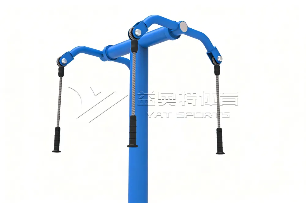 Commercial Arm Traction Machine