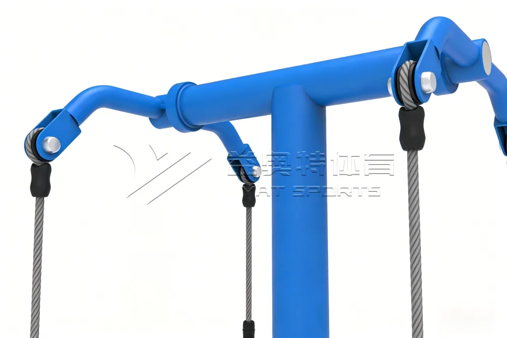 Commercial Arm Traction Machine