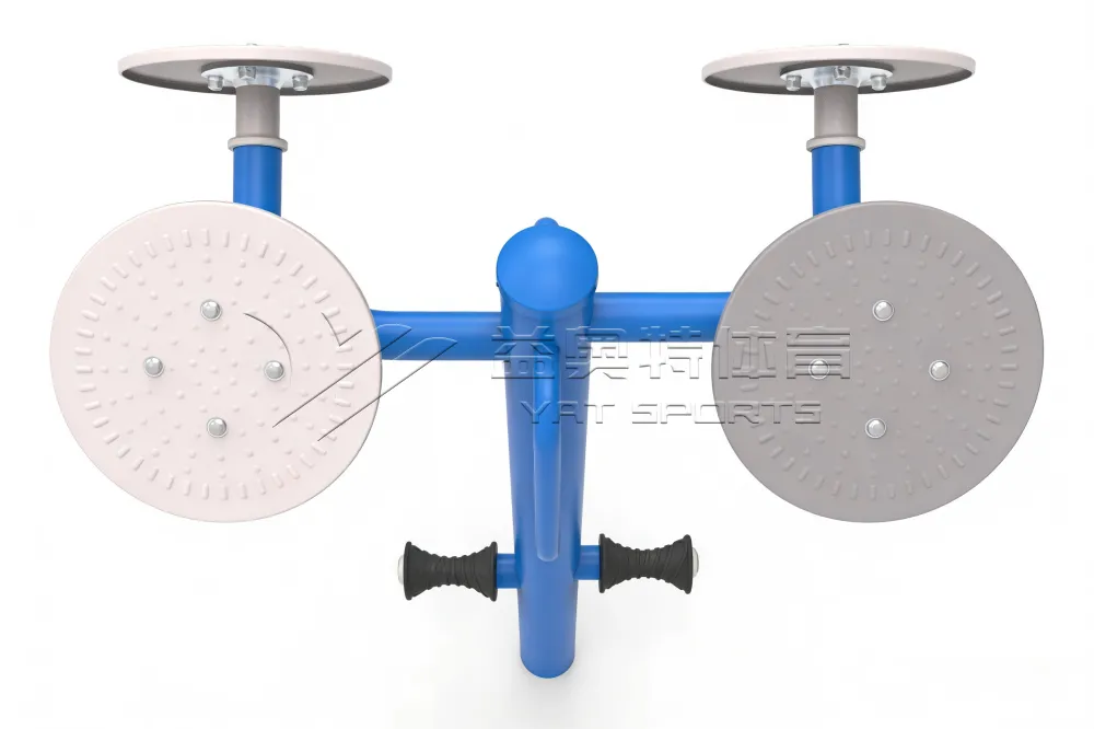 Outdoor Massage Rolling Trainer 