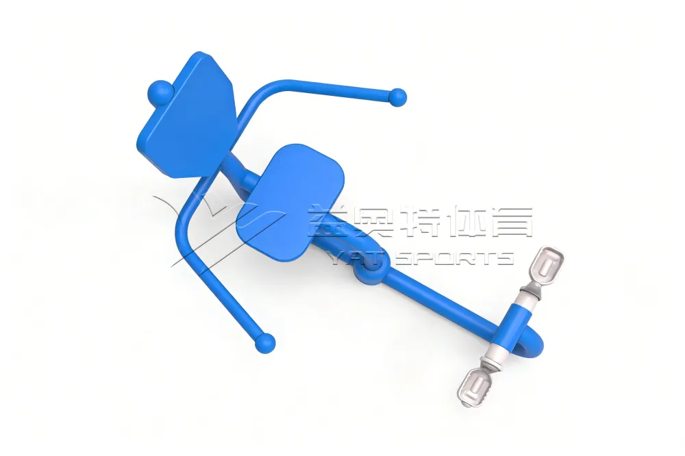 Outdoor Reclining Exercise Bike