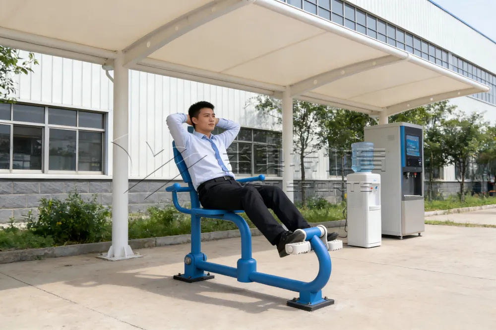 reclining bike trainer