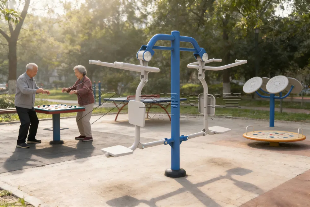 Commercial Seated Rowing Trainer