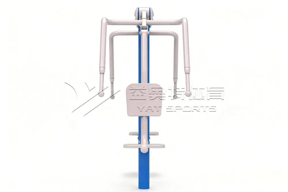 Commercial Seated Push Machine
