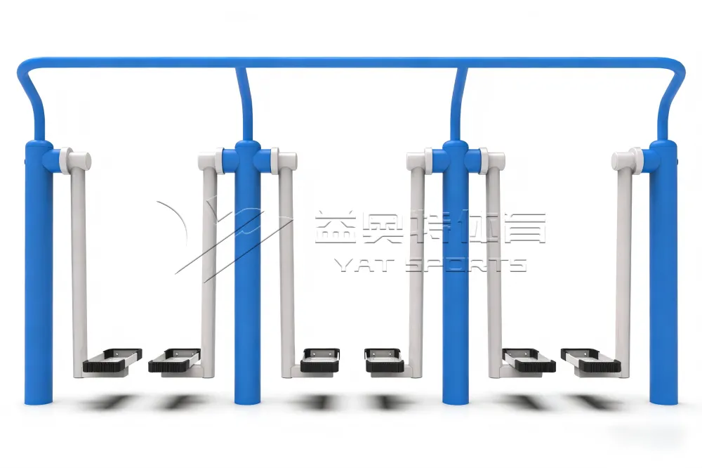 Commercial Triple-Seat Sky Walker