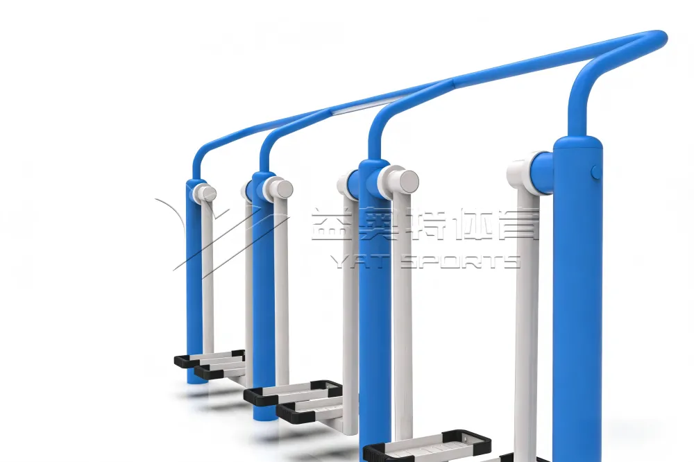 3-Person Outdoor Air Walker