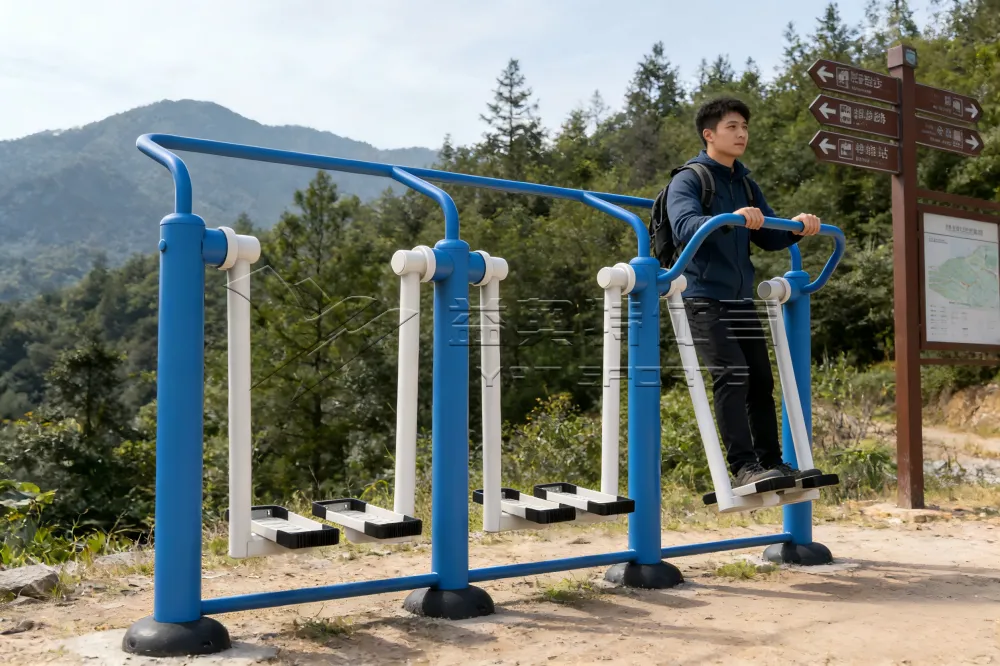 triple-seat sky walker