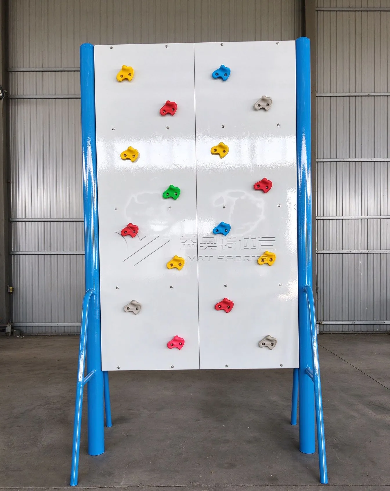 custom climbing holds