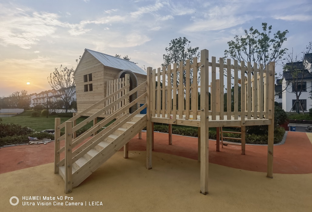 Jiangsu Changzhou Xingtang New Village Project