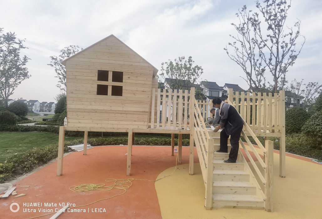 Jiangsu Changzhou Xingtang New Village Project