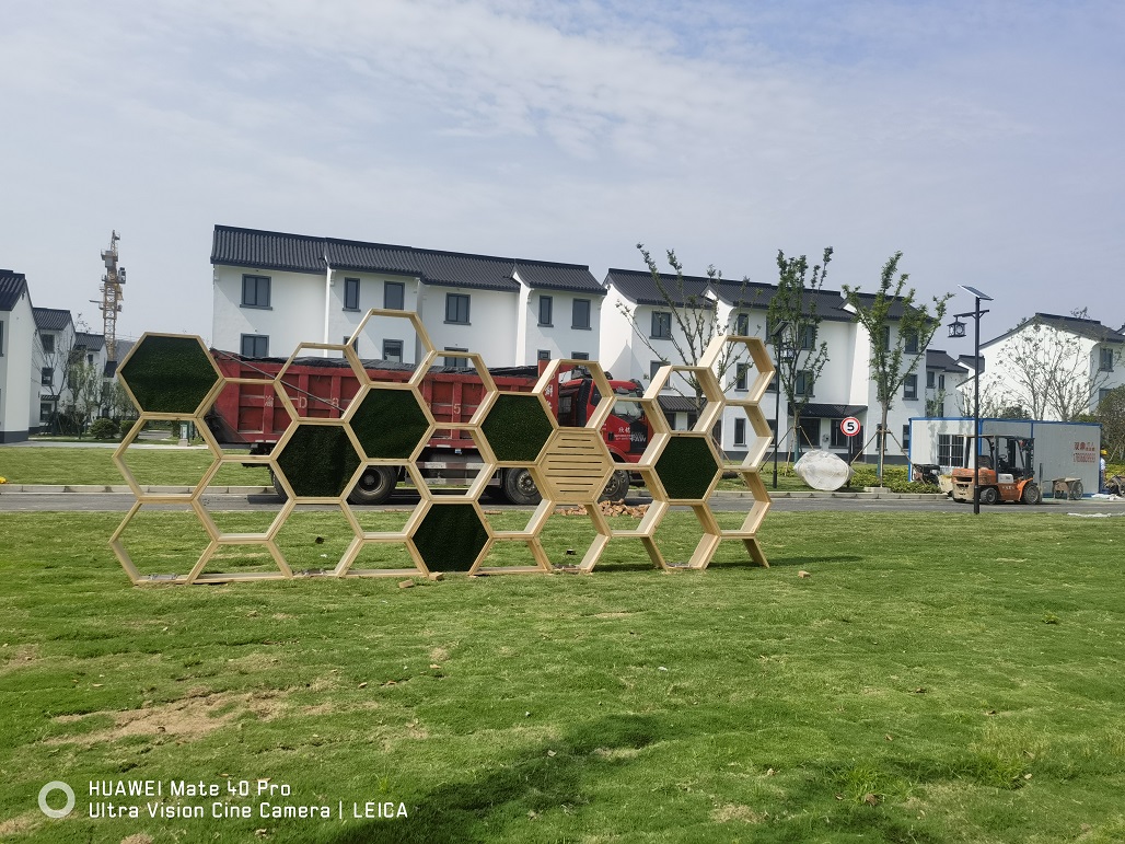 Jiangsu Changzhou Xingtang New Village Project