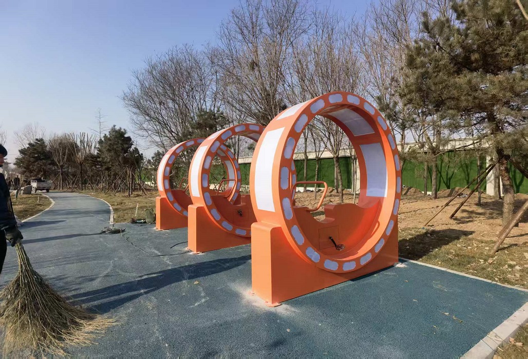 Hebei Shijiazhuang Jinzhou Large Children’s Playground