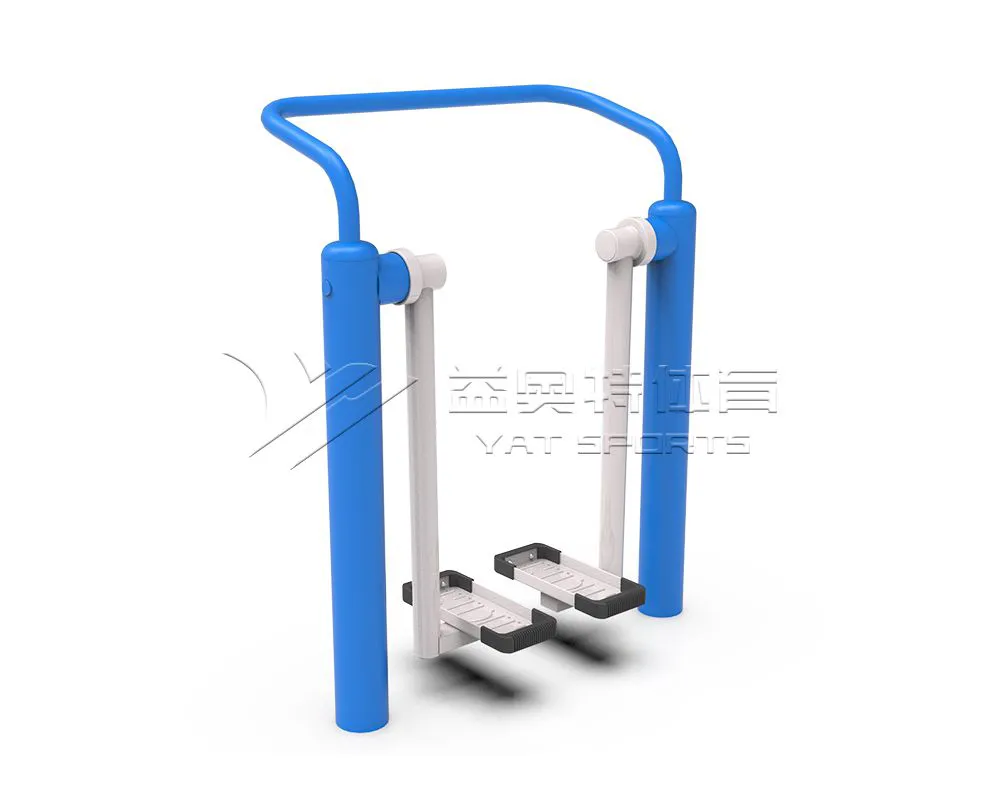 How to Choose a Durable Outdoor Air Walker for Public Parks