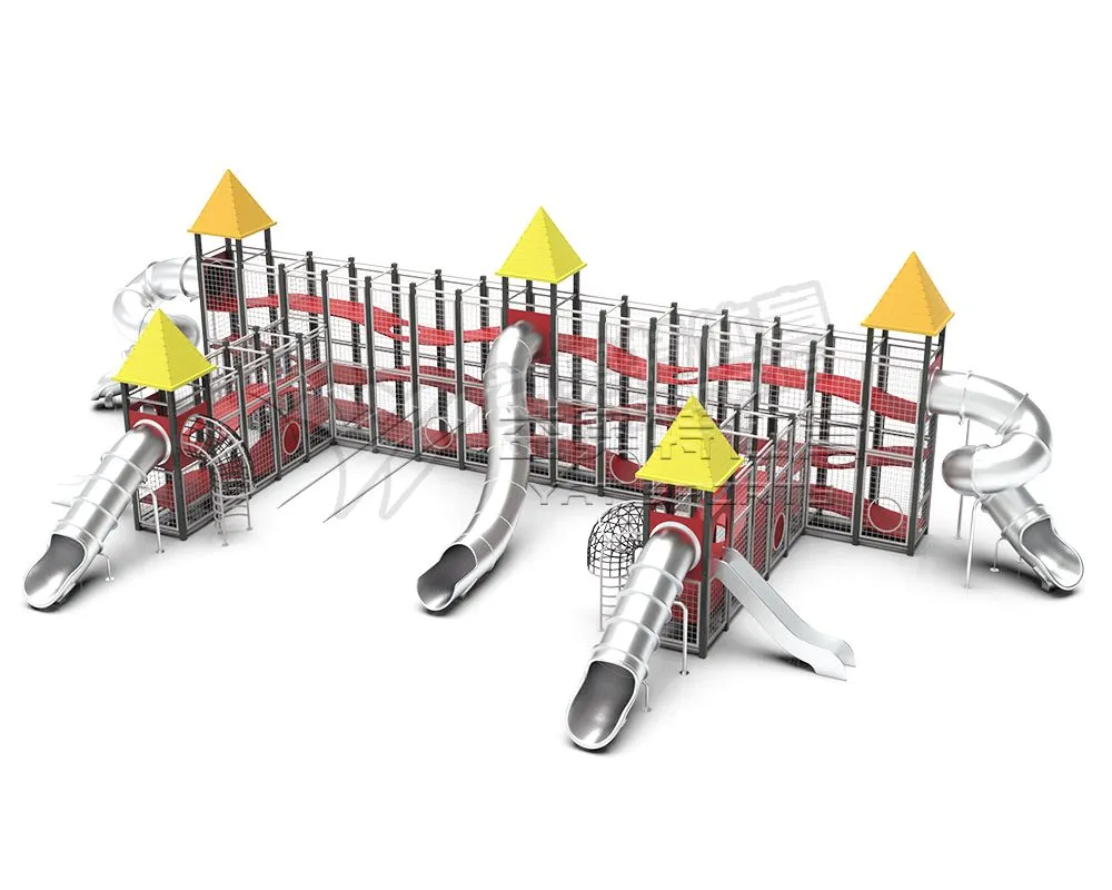 Inclusive Commercial Playground Design Guide